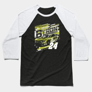 William Byron Draft Baseball T-Shirt